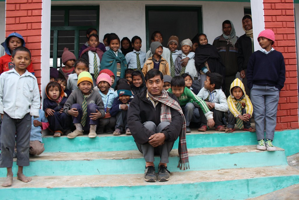 Mobile health camp reaches upper Humla