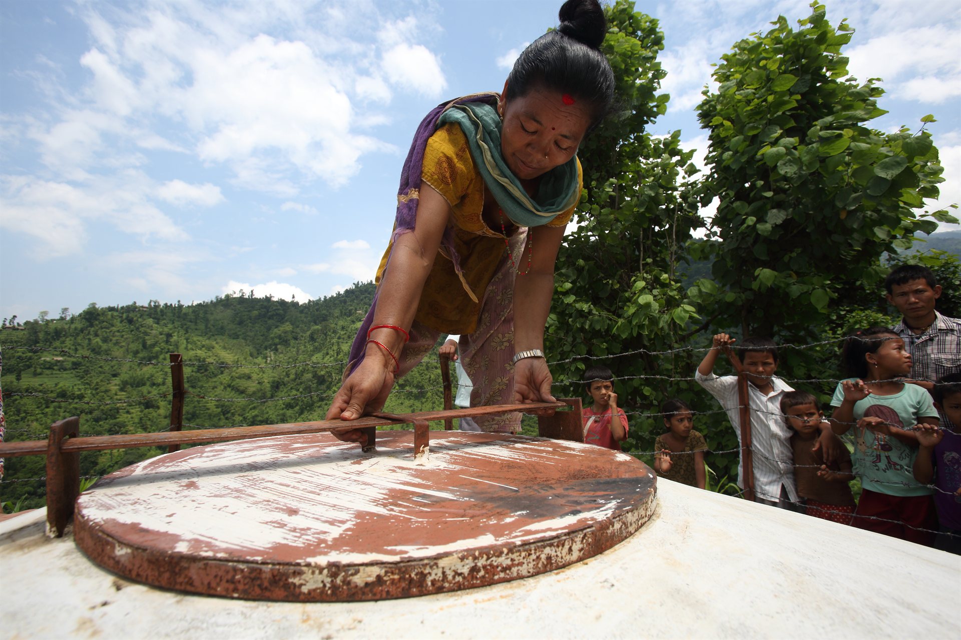 Clean Water & WASH